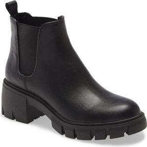 Steve Madden Howler Black Boots
